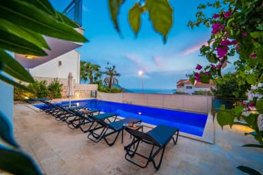 Villa Trios Kalkan 77
