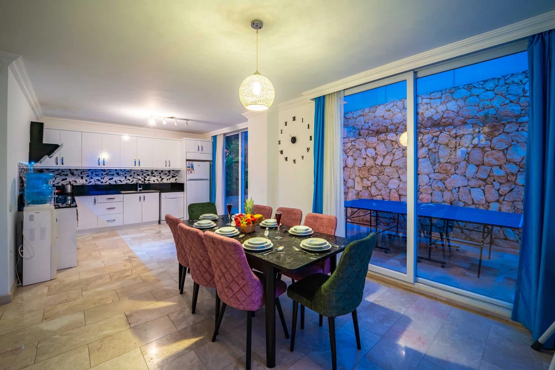 Villa Trios Kalkan 43