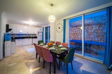 Villa Trios Kalkan 43