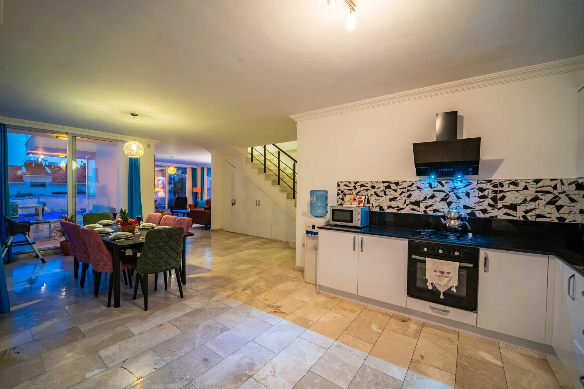 Villa Trios Tatil Villası 50