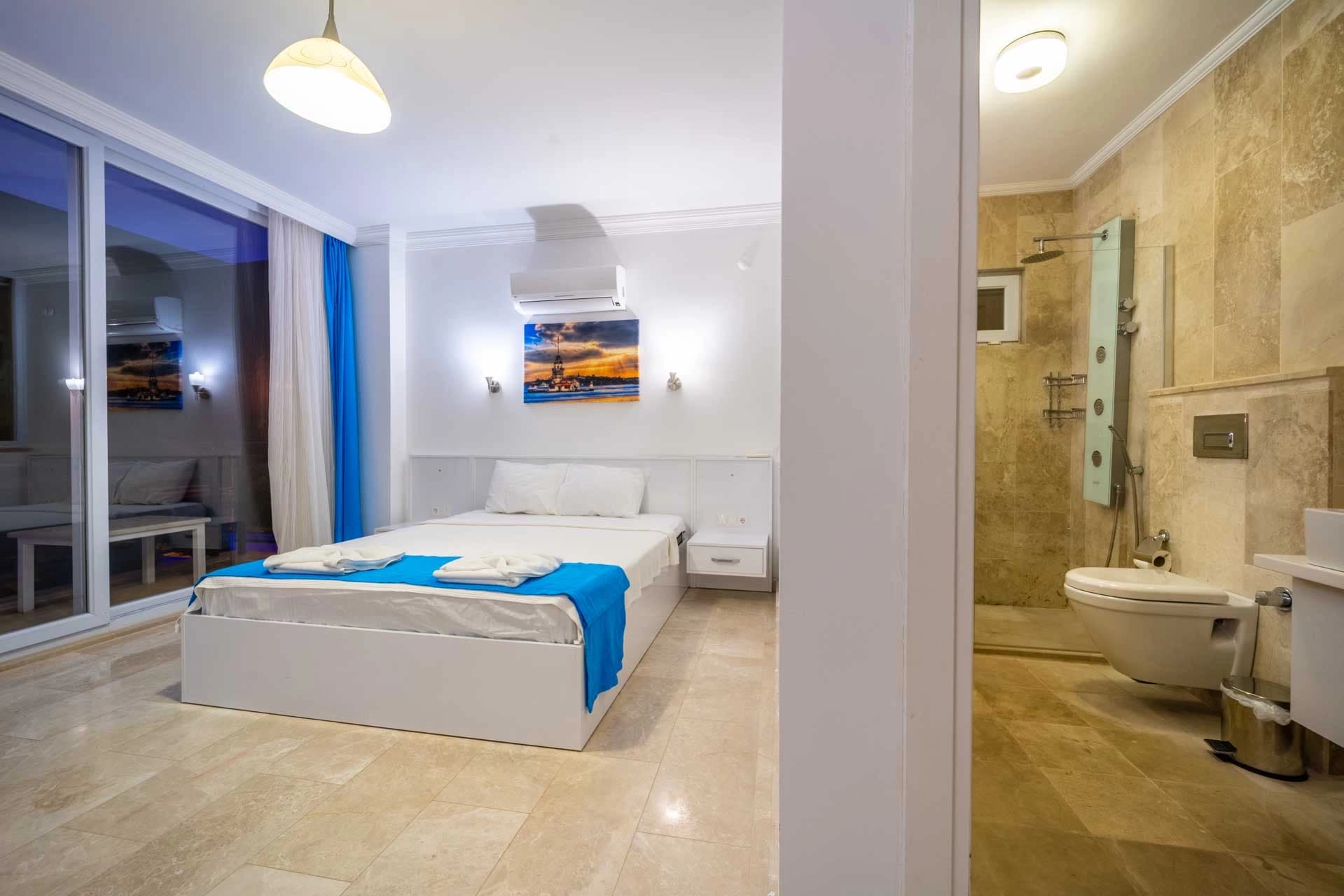 Villa Trios Kalkan 85