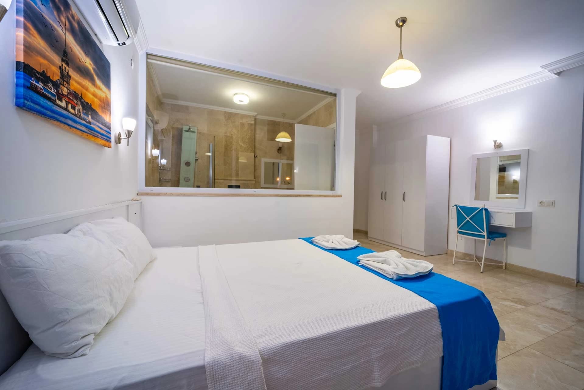 Villa Trios Özel Havuzlu 92