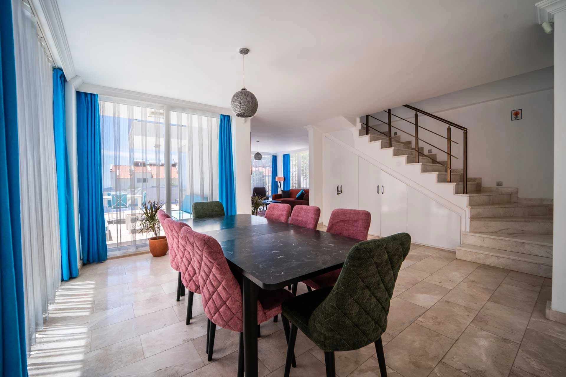 Villa Trios Kalkan 57