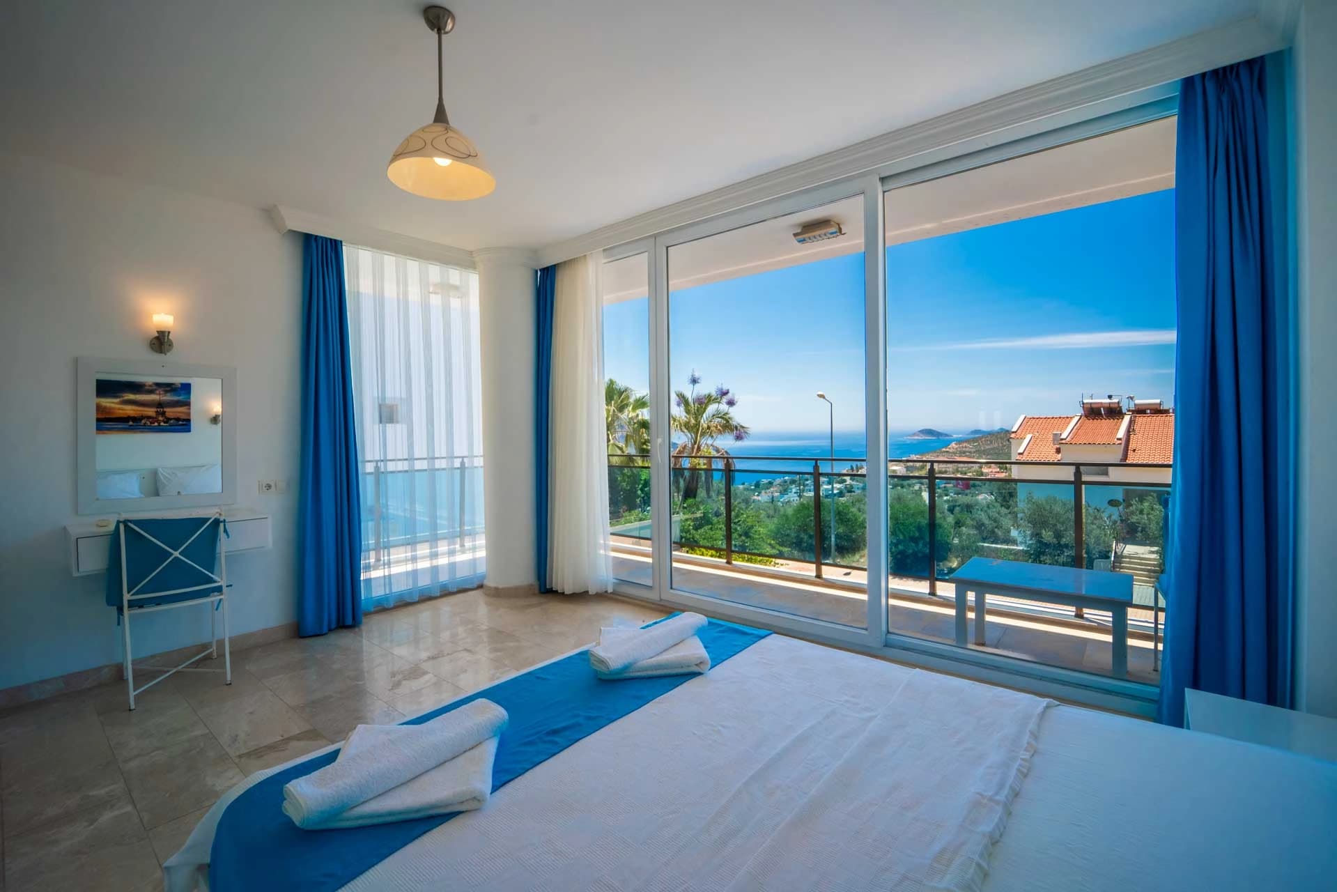 Villa Trios Tatil Villası 16