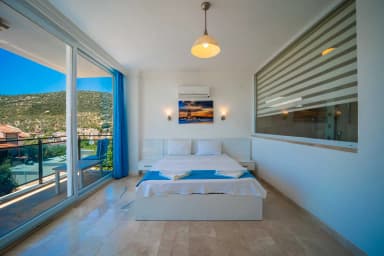 Villa Trios Kalkan 23