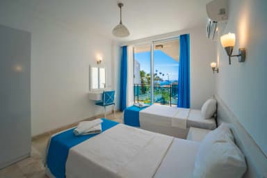 Villa Trios Kalkan 65