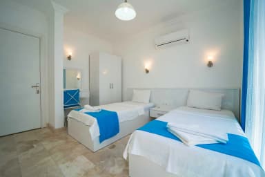 Villa Trios Tatil Villası 10