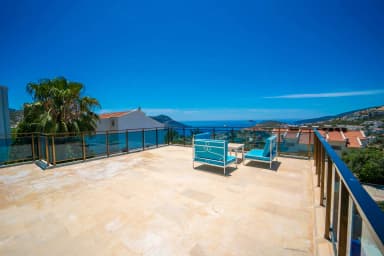 Villa Trios Kalkan 87