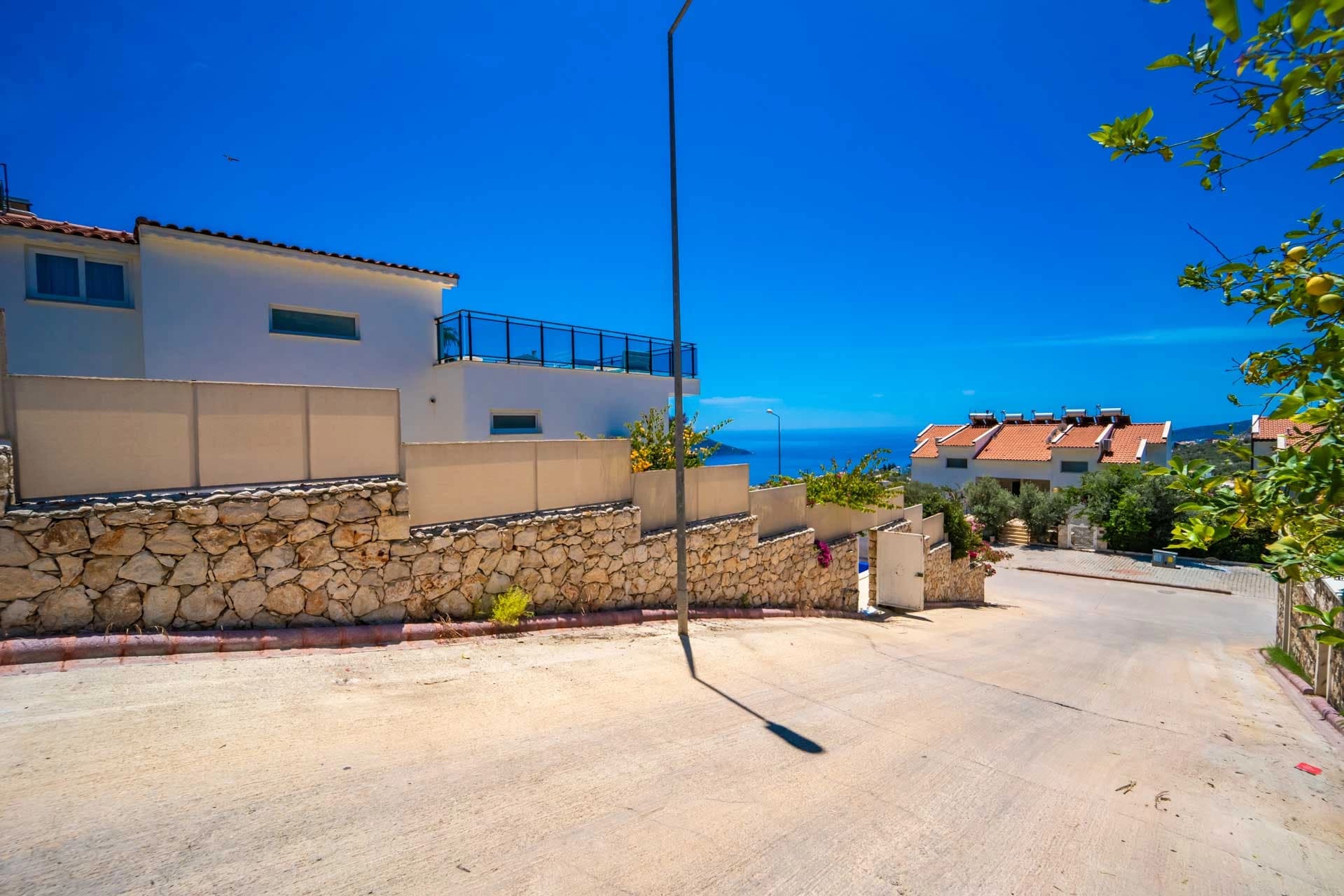 Villa Trios Kalkan 11