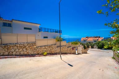 Villa Trios Kalkan 11