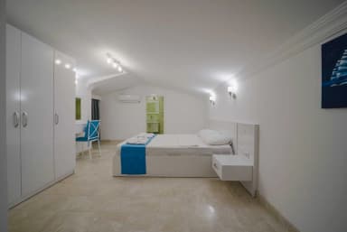 Villa Trios Özel Havuzlu 52