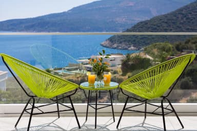 Villa Seaspace Çocuk Havuzu 19