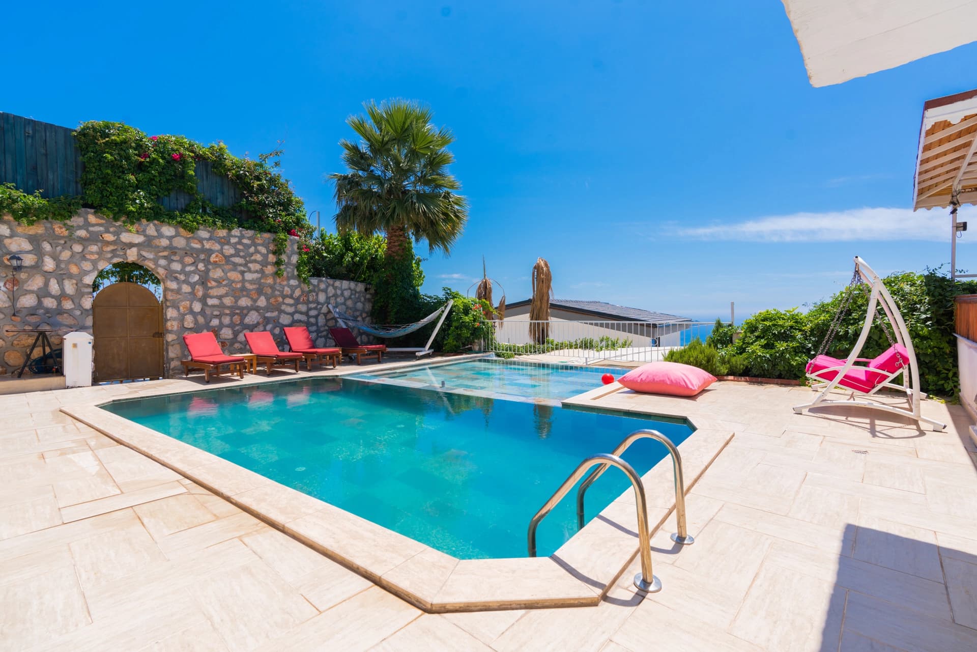 Villa Sarıkız Kalkan 17