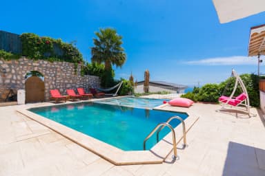 Villa Sarıkız Kalkan 17
