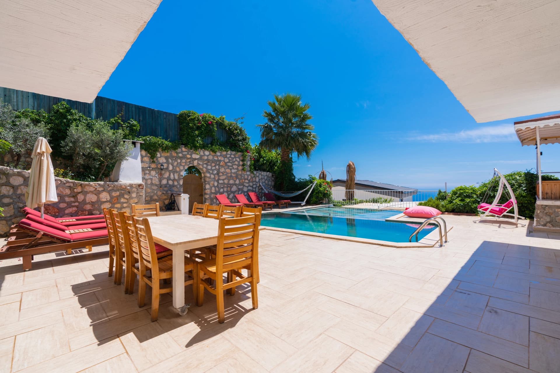 Villa Sarıkız Çocuk Havuzu 24