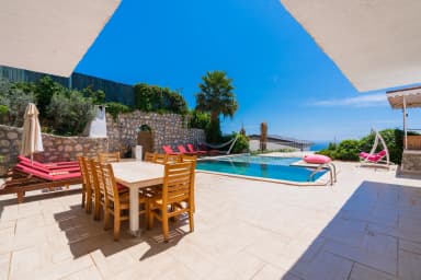 Villa Sarıkız Çocuk Havuzu 24