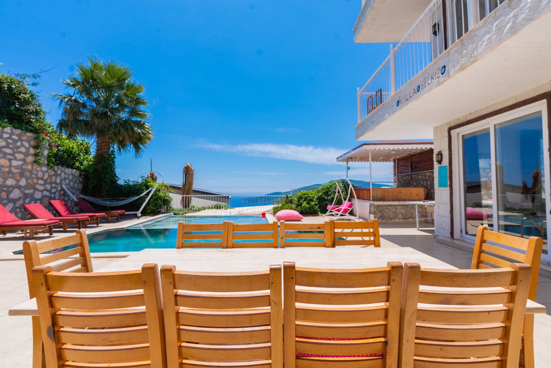 Villa Sarıkız Kalkan 79