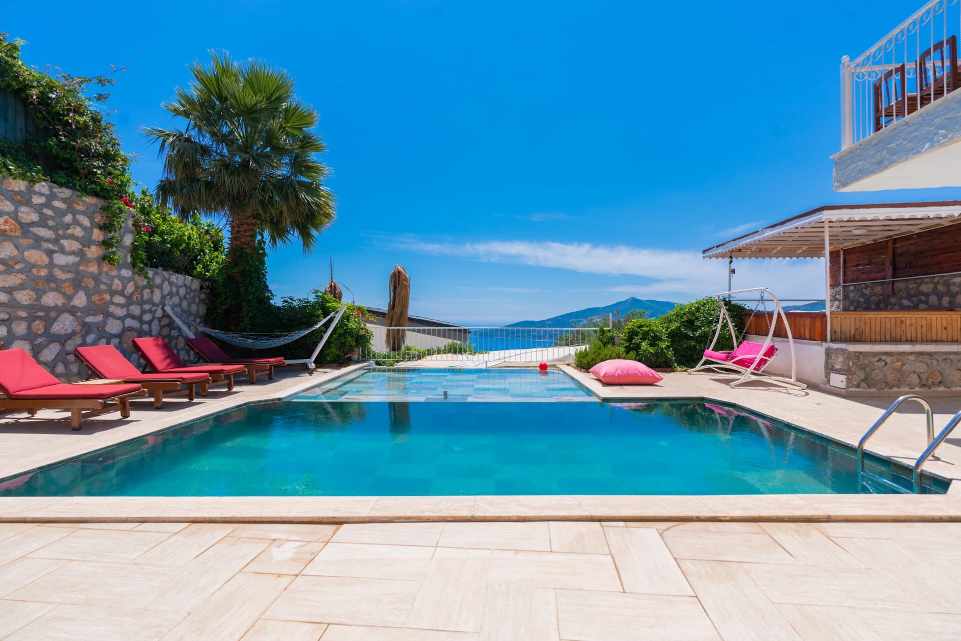 Villa Sarıkız Çocuk Havuzu 44