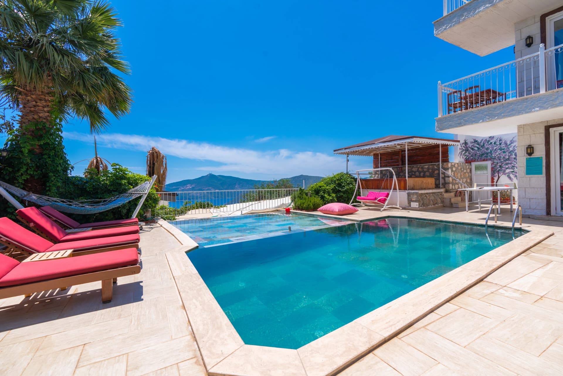 Villa Sarıkız Kalkan 51