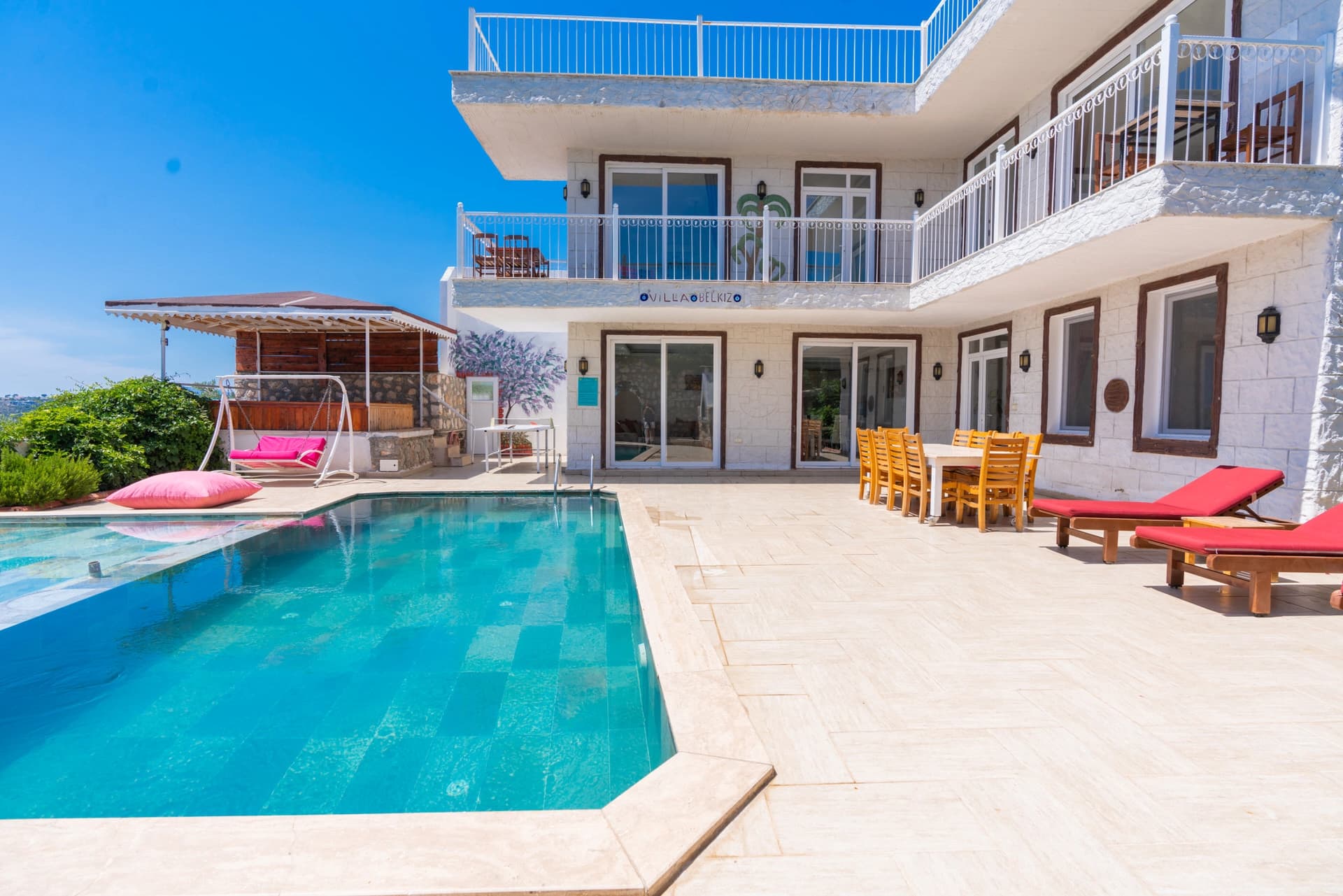 Villa Sarıkız Kalkan 37