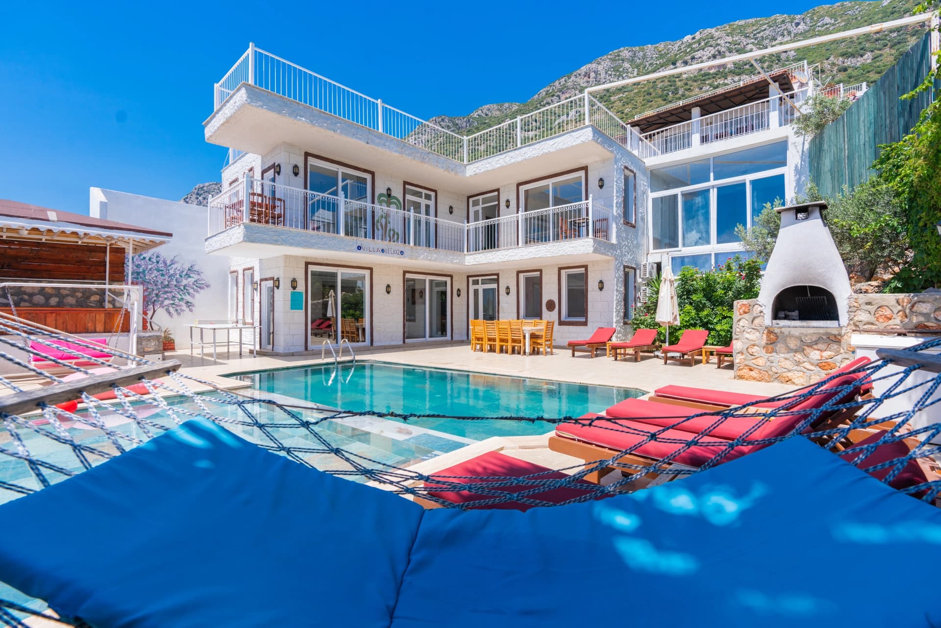 Villa Sarıkız Çocuk Havuzu 30