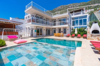 Villa Sarıkız Kalkan 23