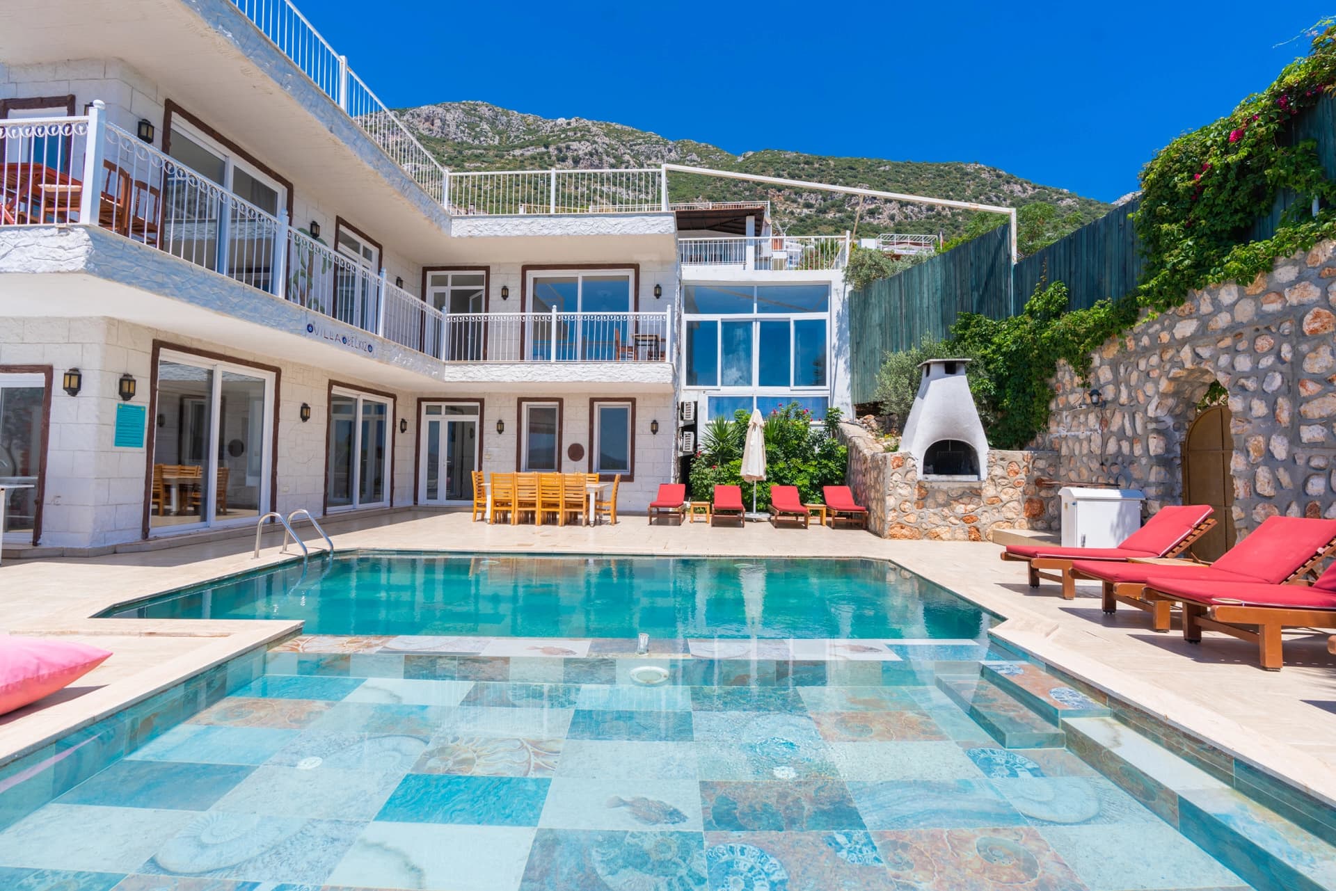 Villa Sarıkız Çocuk Havuzu 58