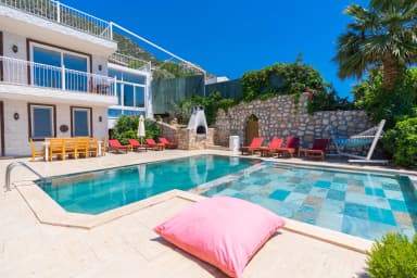 Villa Sarıkız Kalkan 65