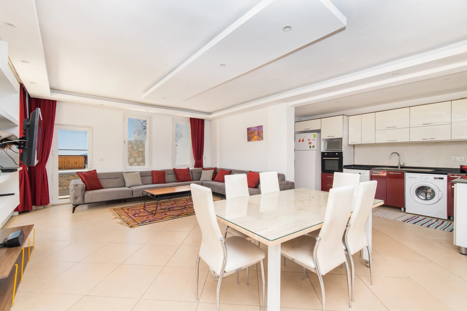 Villa Sarıkız Kalkan 45