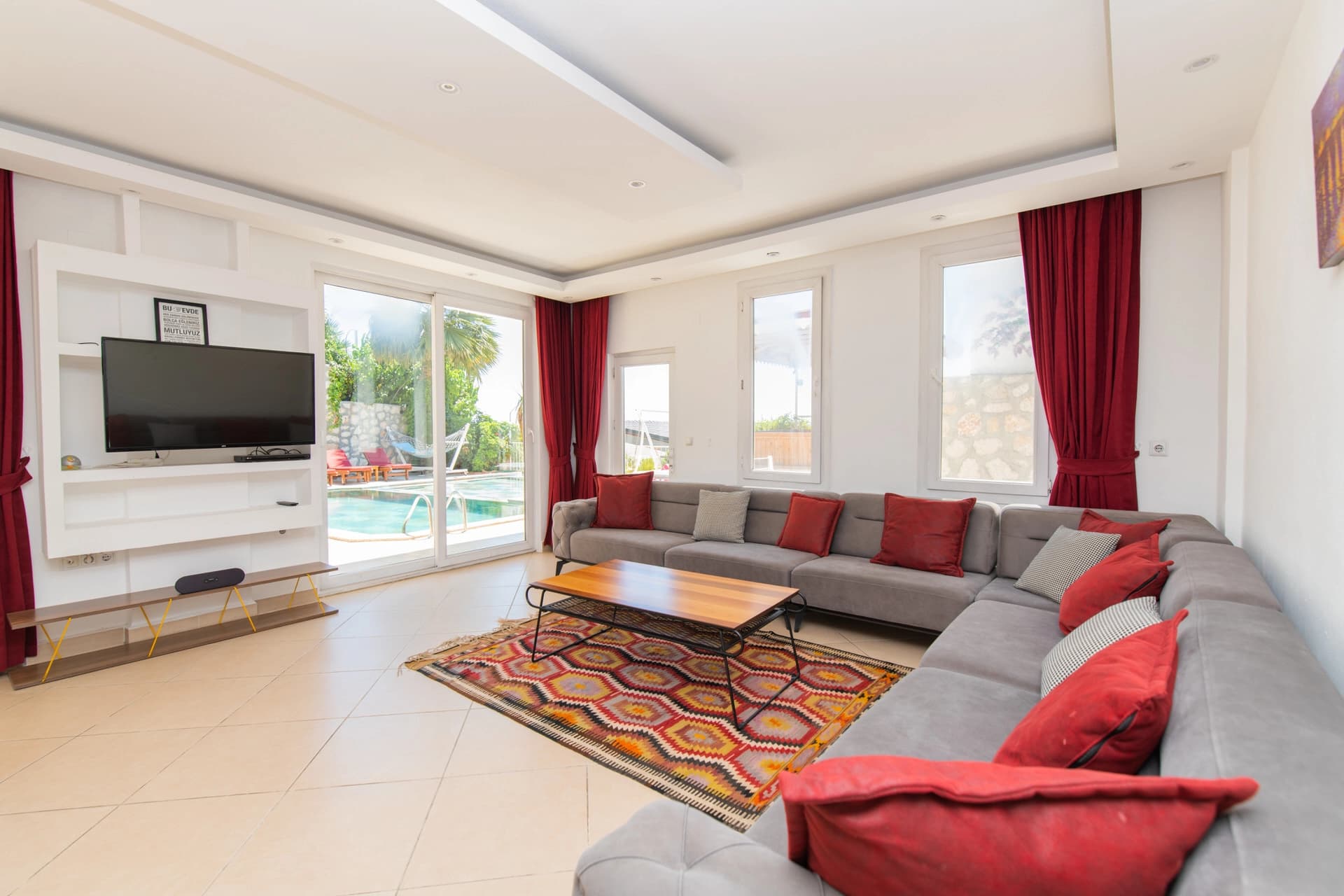 Villa Sarıkız Kalkan 59