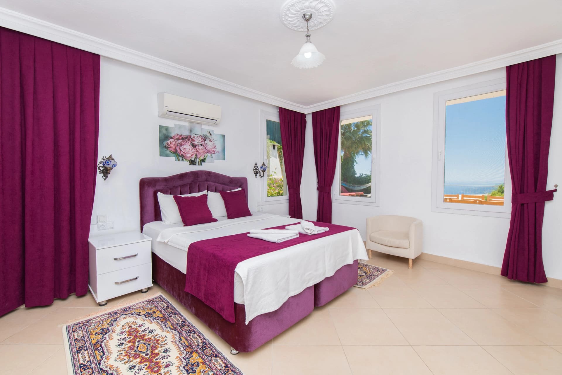 Villa Sarıkız Kalkan 87
