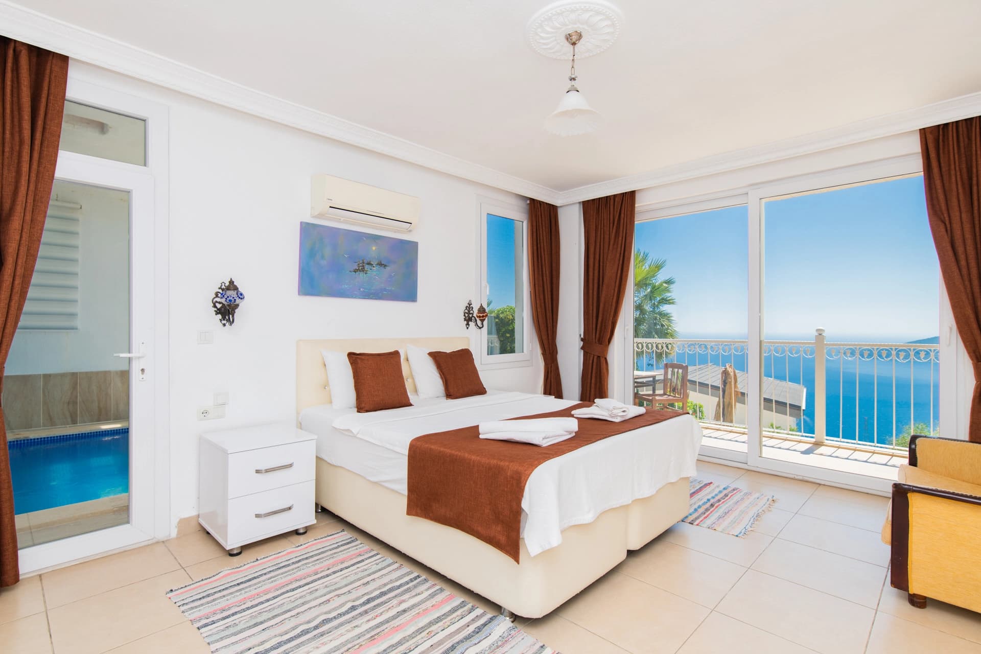 Villa Sarıkız Kalkan 53