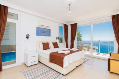 Villa Sarıkız Kalkan 53