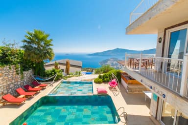 Villa Sarıkız Kalkan 93