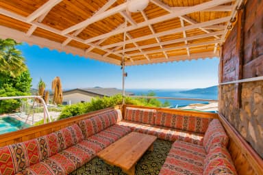 Villa Sarıkız Çocuk Havuzu 10
