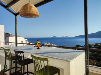 Villa Ship Ahoy Tatil Villası 14