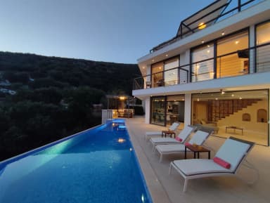 Villa Ship Ahoy Kalkan 19