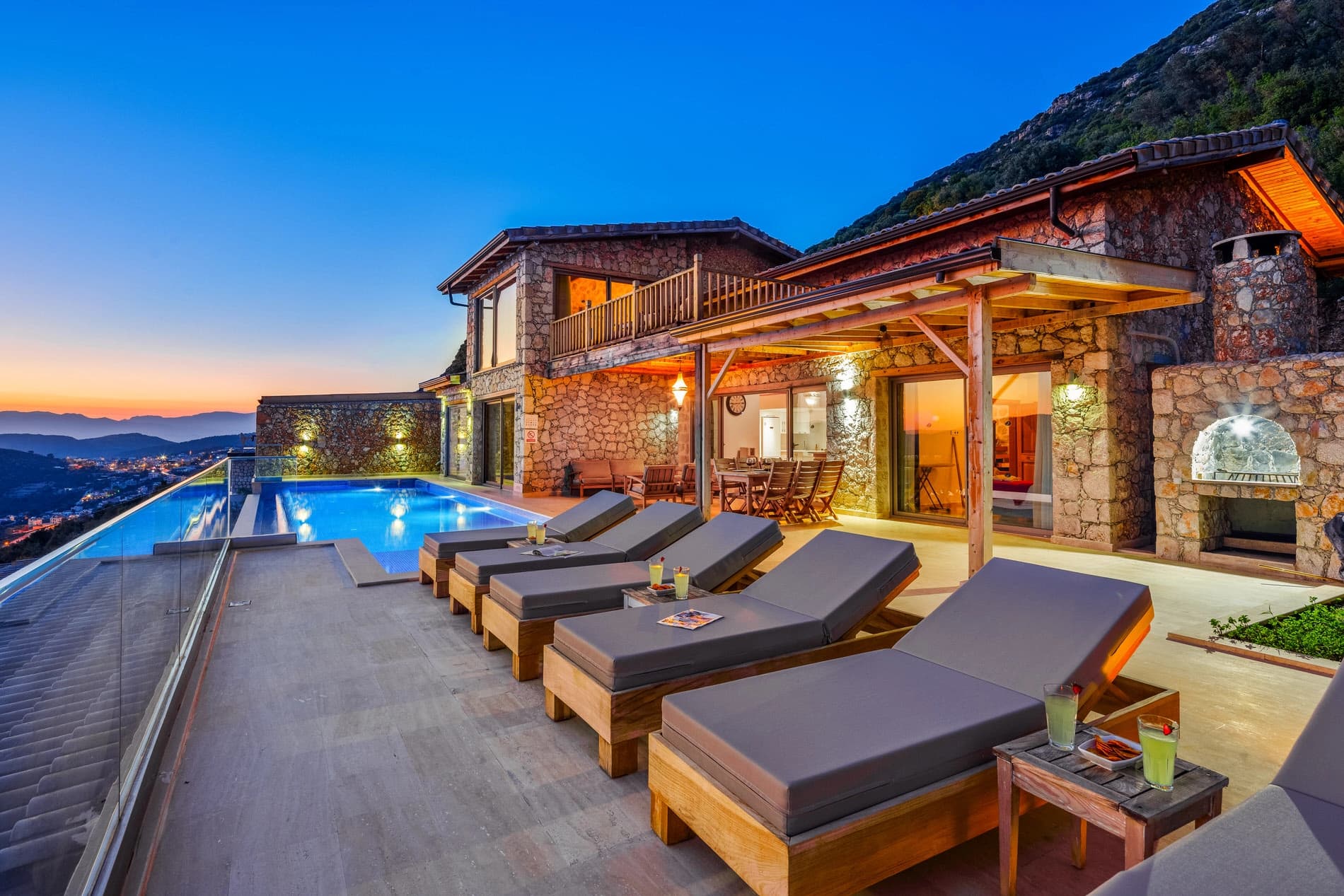 Villa Joy Kalkan 13
