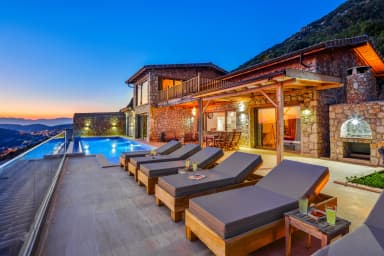 Villa Joy Kalkan 13