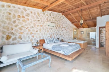 Villa Joy Korunaklı Havuz 96