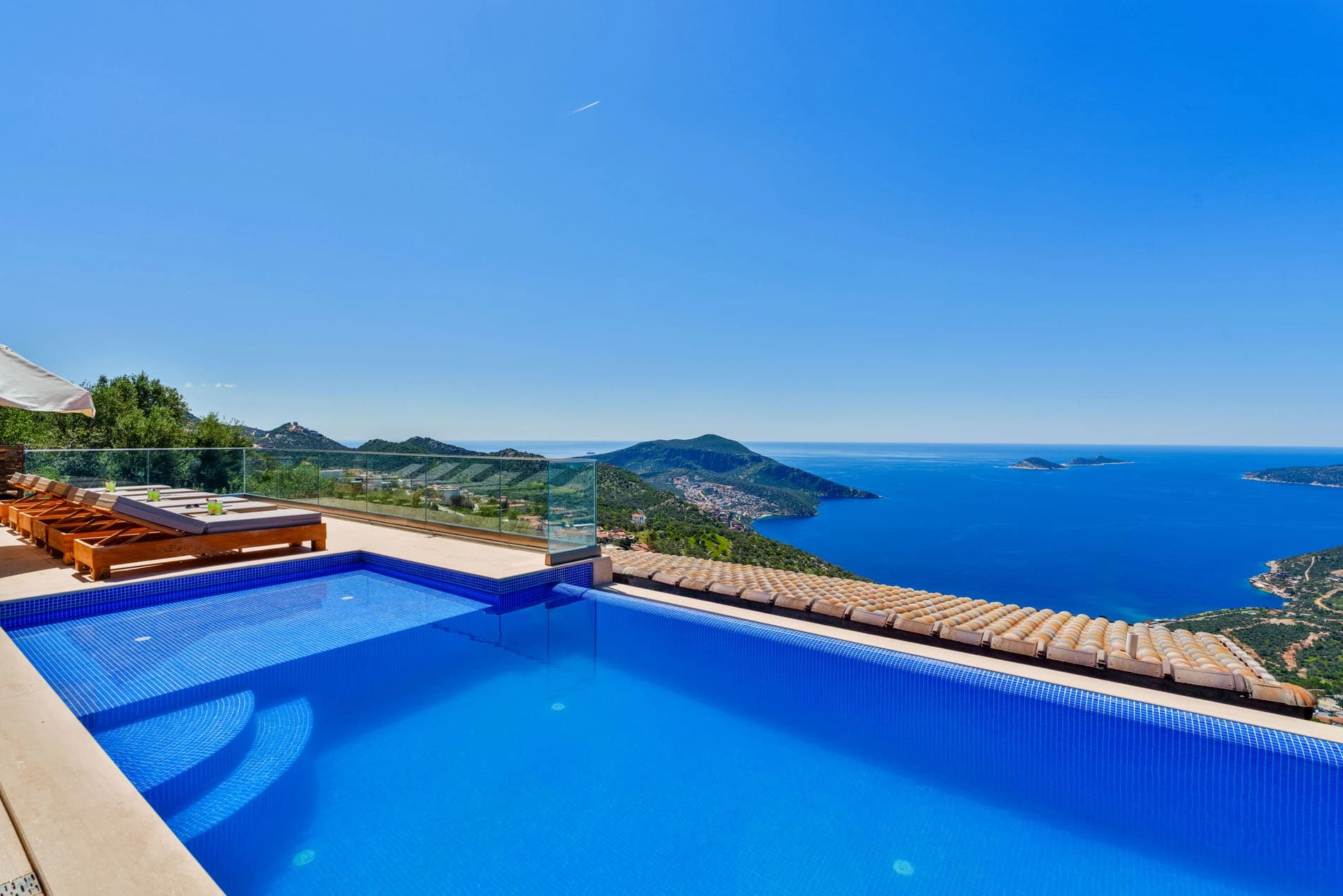 Villa Joy Korunaklı Havuz 26