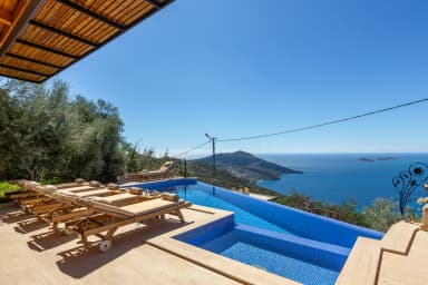 Villa Zest Kalkan 20