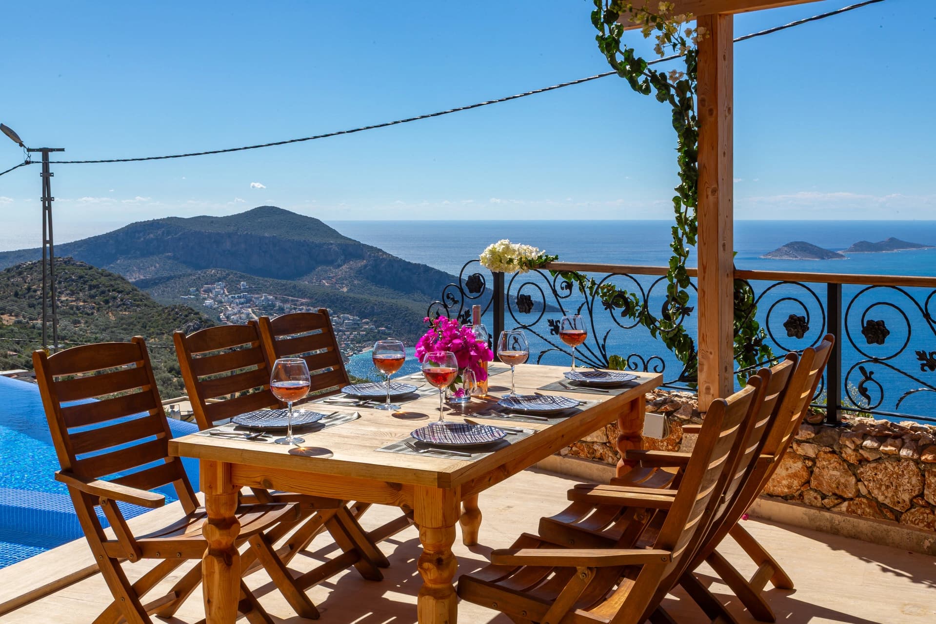 Villa Zest Özel Havuzlu 41