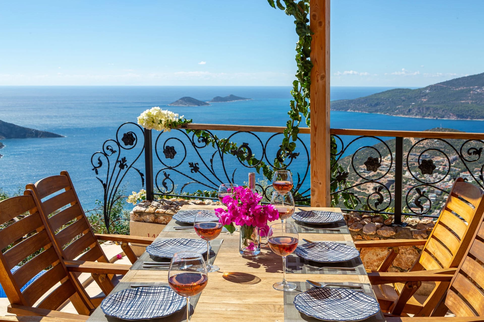 Villa Zest Kalkan 62