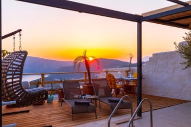 Villa Okyanus 2 Kalkan 39