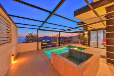 Villa Okyanus 2 Kalkan 67