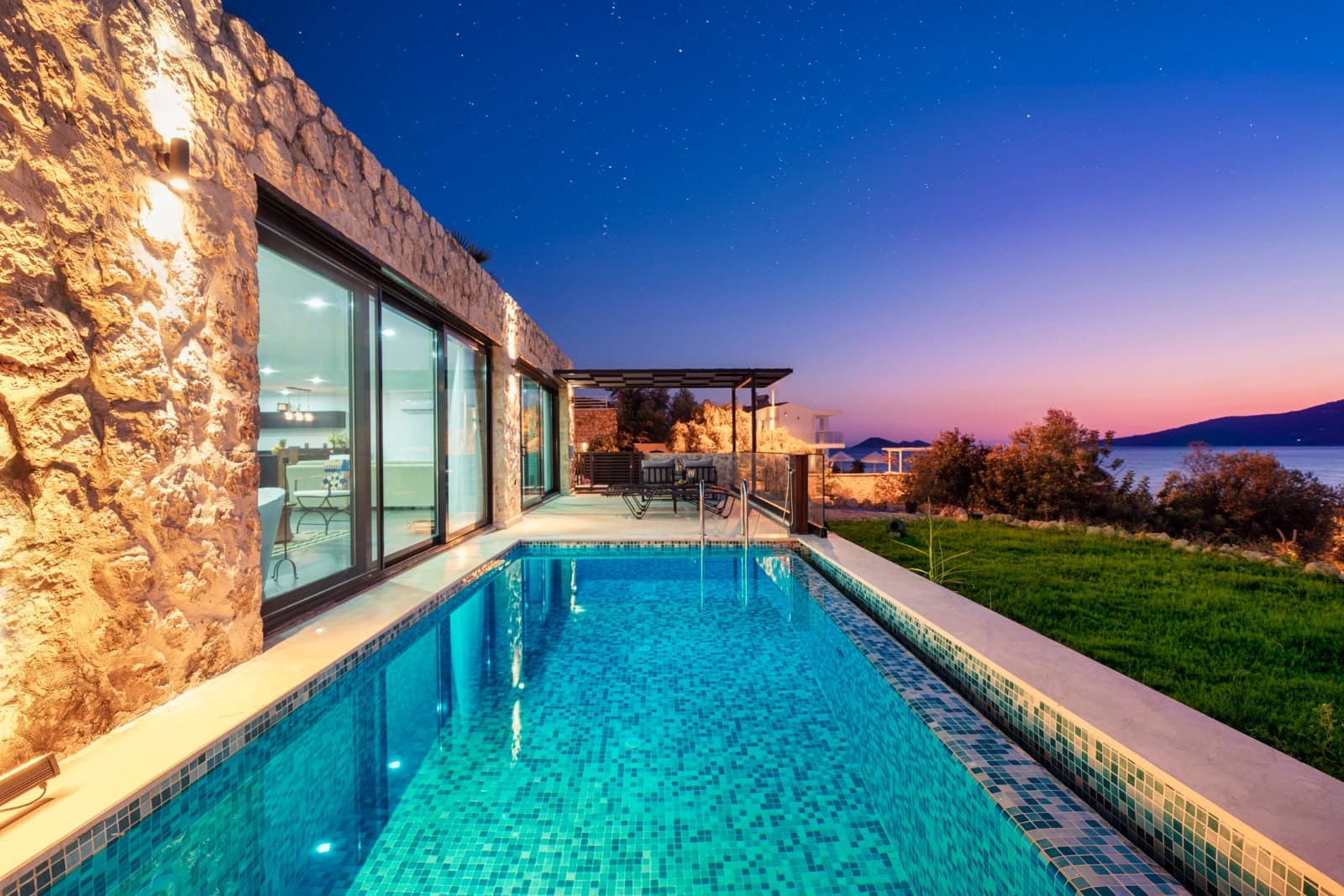 Villa Nana Isıtmalı Havuz 27