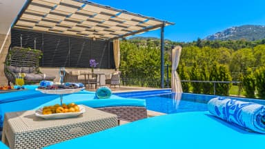 Villa Likya yolu Sarıbelen 20