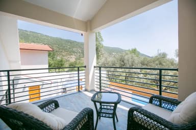Villa Half Moon Two Korunaklı Havuz 58