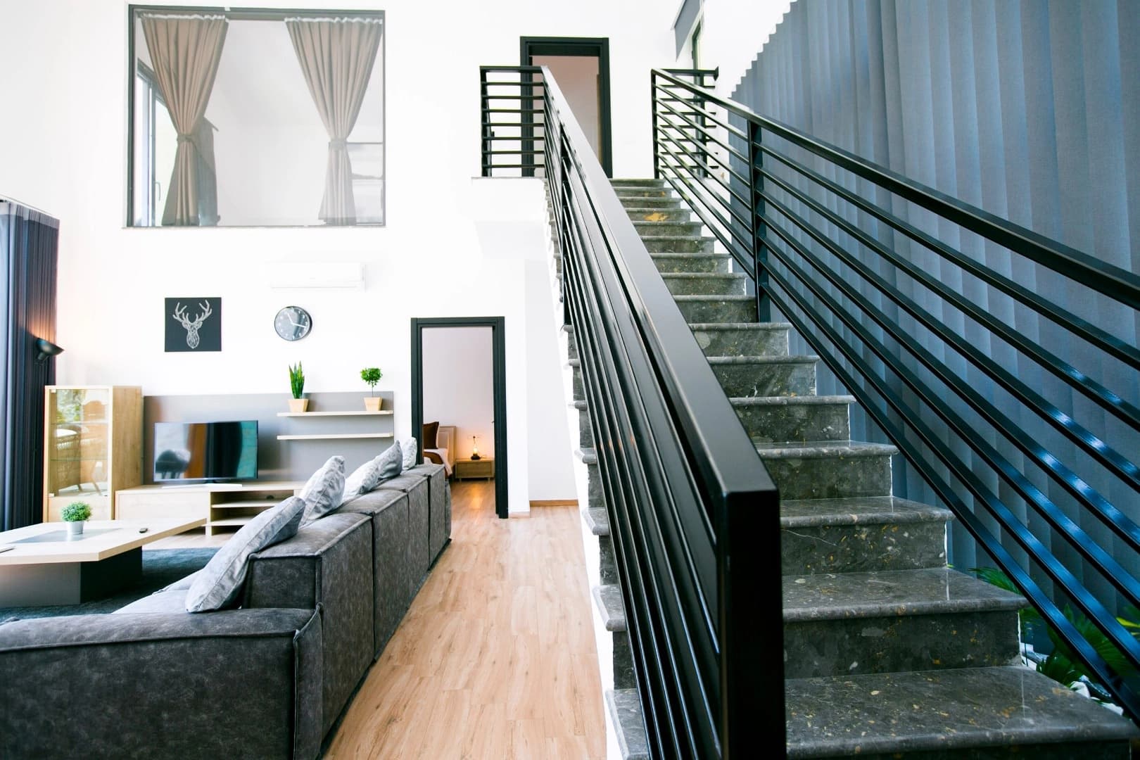 Villa Half Moon Two Korunaklı Havuz 64